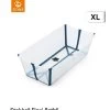 Stokke® Flexi Bath® X-large Transparent Blue
