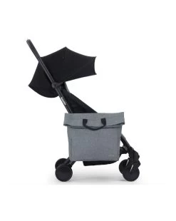 Bumprider Borsa Mamma Grigio Melange-nero 6 Bumprider Borsa Mamma Grigio Melange-nero -Negozio Di Prodotti Per Bambini 55bc0770 xz 000000000000674504 02