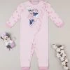 Pigiamone Bimba Minnie Organic Cotton