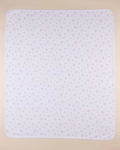 Coperta Estiva Stelle Marrone