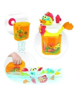 Yookidoo - Jet Duck - Firefigher -Negozio Di Prodotti Per Bambini 57ce81c8 xz 000000000000671411 03