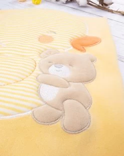 Coperta Culla E Carrozzina “paperelle” -Negozio Di Prodotti Per Bambini 580a12d9 xz 705537 3