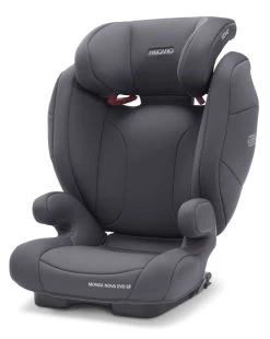 Seggiolino Auto Monza Nova Evo Sf Simply Grey - Recaro