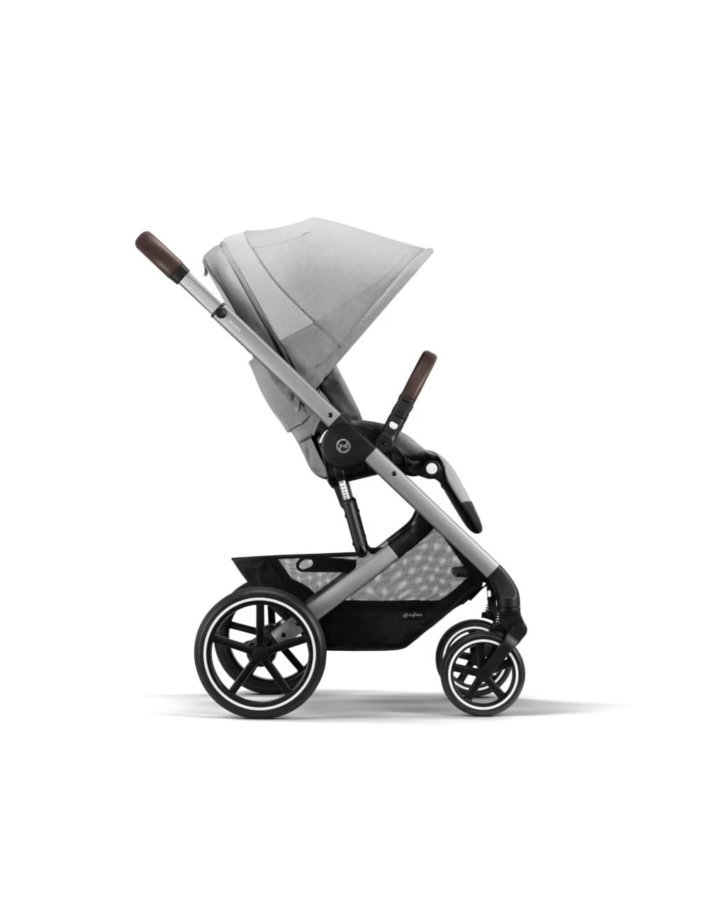 Trio Balios S Lux Lava Grey - Cybex 4 Trio Balios S Lux Lava Grey - Cybex - immagine 4