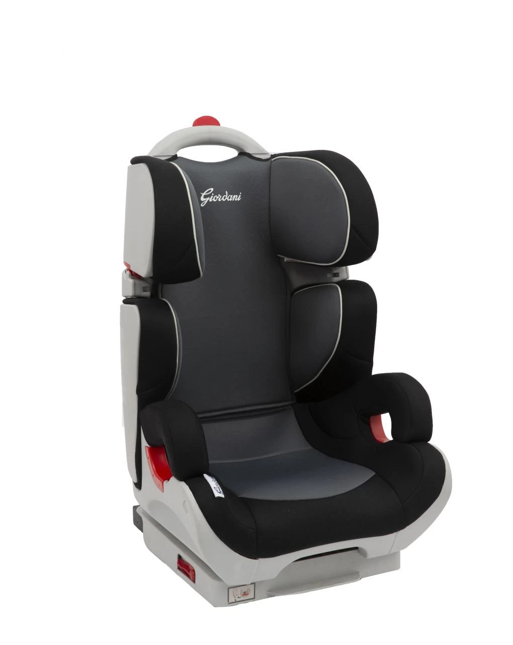 Seggiolino Auto Hyperion (gr.2/3) Isofix - Giordani 1 Seggiolino Auto Hyperion (gr.2/3) Isofix - Giordani