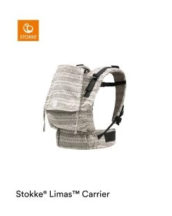 Marsupio limas™ Carrier Flex Boho Beige - Stokke®
