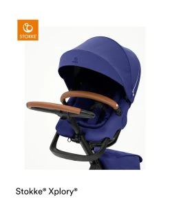 Stokke® - Passeggino Xplory® X Royal Blue -Negozio Di Prodotti Per Bambini 5a24bd5e xz 000000000000678208 02