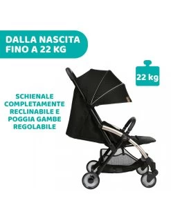 Passeggino Chicco Goody Plus Eco Black Re-lux 7 Passeggino Chicco Goody Plus Eco Black Re-lux -Negozio Di Prodotti Per Bambini 5acd4141 xz 000000000000693499 02