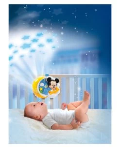 Disney Baby - Baby Mickey Proiettore Magiche Stelle -Negozio Di Prodotti Per Bambini 5ae028fd xz 000000000000560404 02
