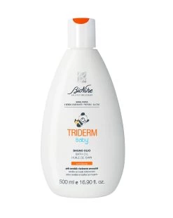Triderm Baby Olio Bagno 500 Ml
