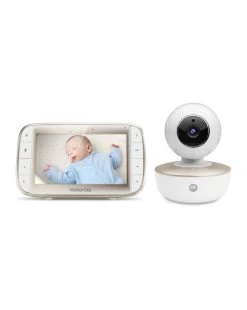 Mbp855 Connect Baby Monitor - Motorola -Negozio Di Prodotti Per Bambini 5b9bd02d xz 000000000000672905 02