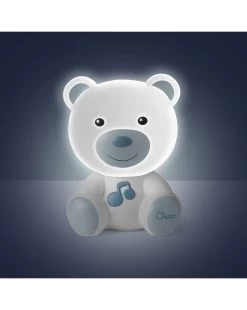 Luce Notturna Orsetto Dreamlight Azzurro - Chicco -Negozio Di Prodotti Per Bambini 5bc16ea3 xz chc9830200000 3