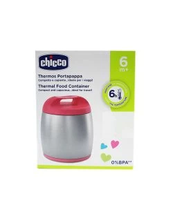 Thermos Portapappa Bimba Inox Chicco
