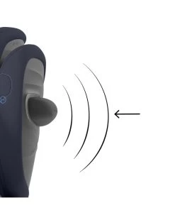 Seggiolino Auto Pallas G I-size Ocean Blue 76-150 Cm - Cybex -Negozio Di Prodotti Per Bambini 5c6baca7 xz 1293905 15