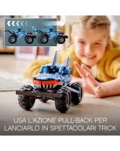 Lego Technic - Monster Jam™ Megalodon™ - 42134 -Negozio Di Prodotti Per Bambini 5caf5736 xz 000000000000698574 02