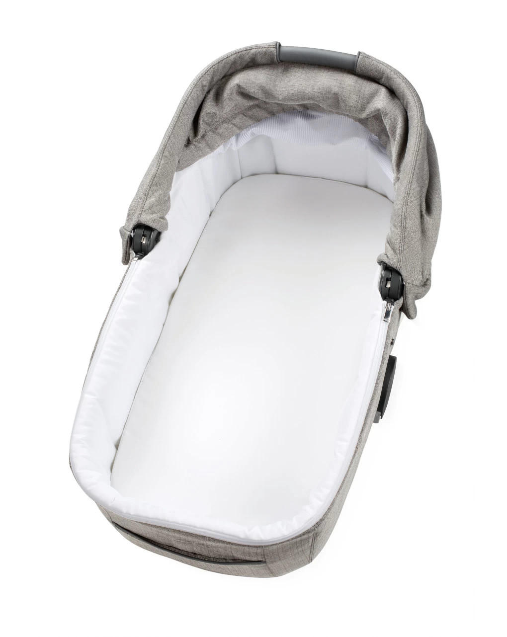 Trio Vivace Slk City Grey Con Culla Grande - Peg Perego 15 Trio Vivace Slk City Grey Con Culla Grande - Peg Perego - immagine 15