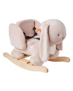 Dondolo Pomme La Coniglietta - Nattou