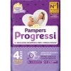 Progressi Taglia 4 Maxi X21 - Pampers