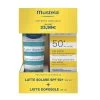 Bipack Latte Solare Protezione Molto Alta Spf50+ 100ml + Latte Doposole 125ml - Mustela