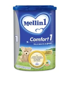 Mellin - Latte Mellin Comfort 1 Polvere 800 Gr