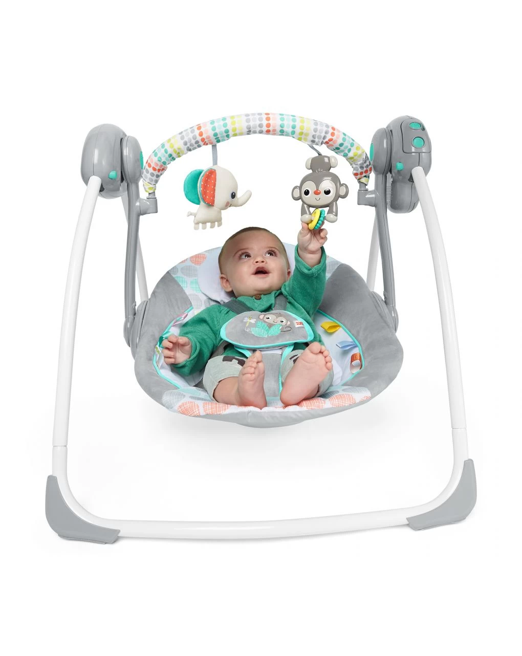 Altalena Compatta Whimsical Wild 2 Altalena Compatta Whimsical Wild - immagine 2