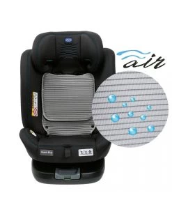 Seggiolino Auto Unico Evo I-size Air Black 40-150 Cm - Chicco 19 Seggiolino Auto Unico Evo I-size Air Black 40-150 Cm - Chicco -Negozio Di Prodotti Per Bambini 5ee902ba xz 1350286 11