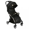 Passeggino Chicco Goody Plus Eco Black Re-lux