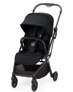Recaro Lexa Elite Select Night Black