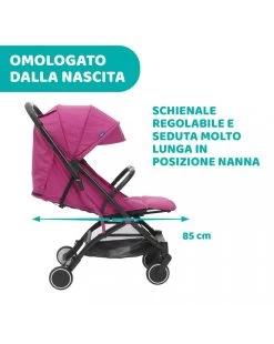 Passeggino Trolley Me Aurora Pink - Chicco -Negozio Di Prodotti Per Bambini 5f41b804 xz 1299729 2