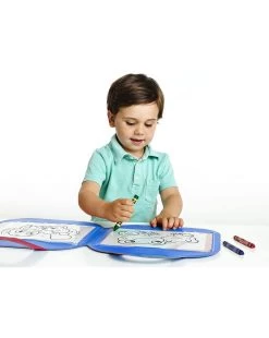 Crayola - Tappetino Colora &amp; Ricolora Mini Kids -Negozio Di Prodotti Per Bambini 5f815120 xz 000000000000645036 02