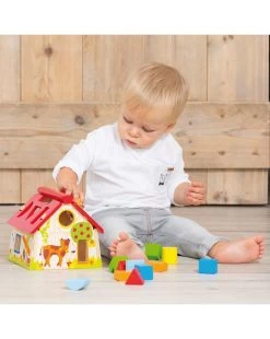 Goula - Forme Geometriche Fattoria -Negozio Di Prodotti Per Bambini 5fd94785 xz 000000000000426101 03