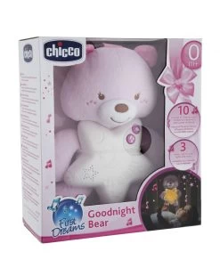Chicco - Pannello Goodnight Bear Rosa -Negozio Di Prodotti Per Bambini 5fdea106 xz 000000000000618207 02