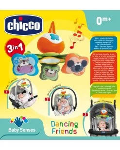 Chicco Giostrina Passeggio Dancing Friends -Negozio Di Prodotti Per Bambini 6099d915 xz 000000000000497112 03