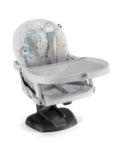 Negozio Di Prodotti Per Bambini 24 Cam Il Mondo Del Bambino – Idea – Rialzo Da Sedia Mostriciattoli