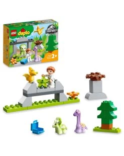 L’asilo Nido Dei Dinosauri 10938 - Lego Duplo