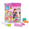 Mega Bloks - Sacca Bio 60 Blocchi Da Costruzione