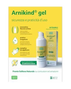 Arnikind Gel 30 Ml Schwabe - Mama Natura -Negozio Di Prodotti Per Bambini 61c842e5 xz 1344275 2