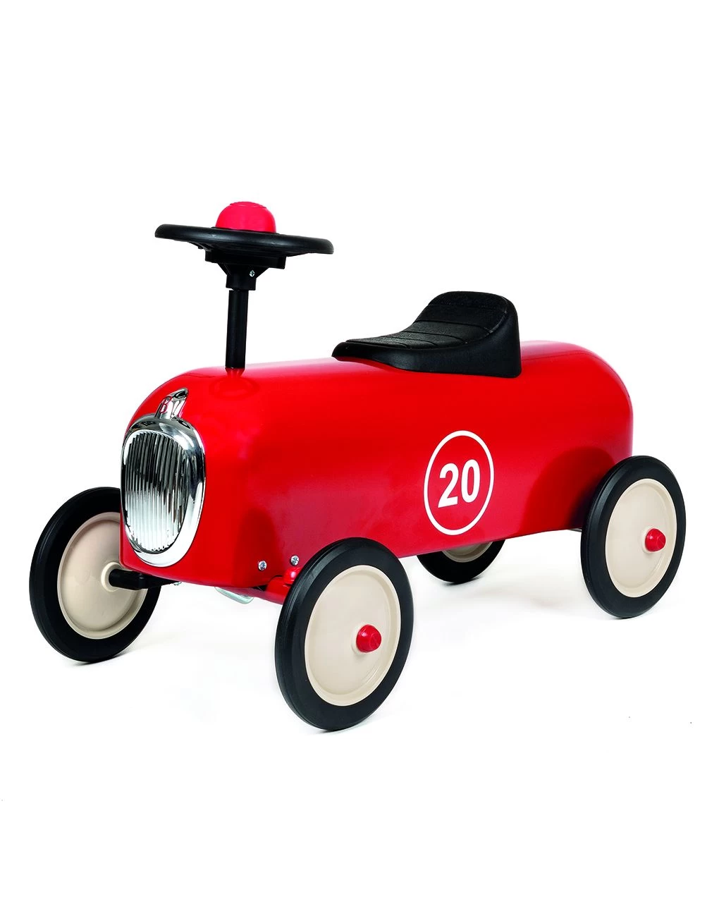 Baghera - Racer New Red 1 Baghera - Racer New Red