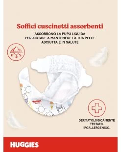 Huggies Extra Care Bebè Grande Tg1 - 40 Pannolini -Negozio Di Prodotti Per Bambini 6250af2f 5029053574387 2