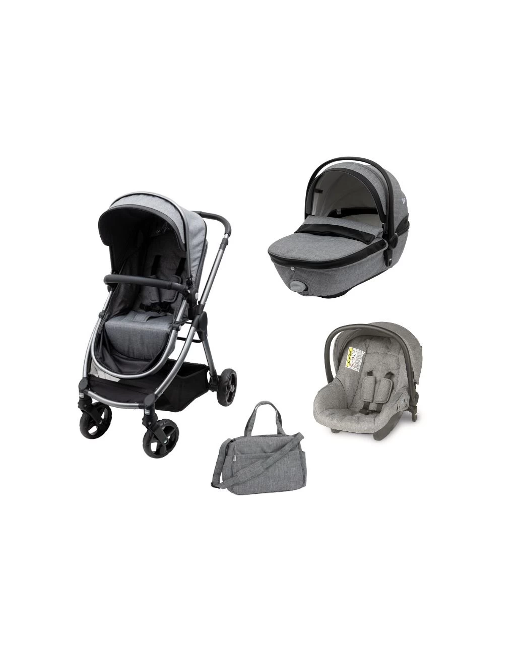 Metropolitan Pro Grey 1 Metropolitan Pro Grey