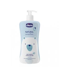 Baby Shampoo Natural Sensation 500ml - Chicco