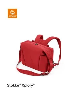 Borsa Per Il Cambio Stokke® Xplory® Xdue Modi Per Indossarla