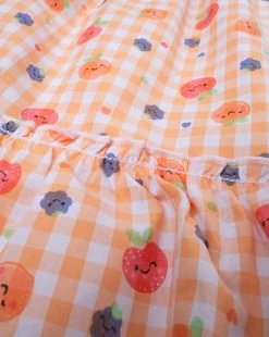 Abito Bimba Vichy "fruit" -Negozio Di Prodotti Per Bambini 6457e39d xz 1277397 3