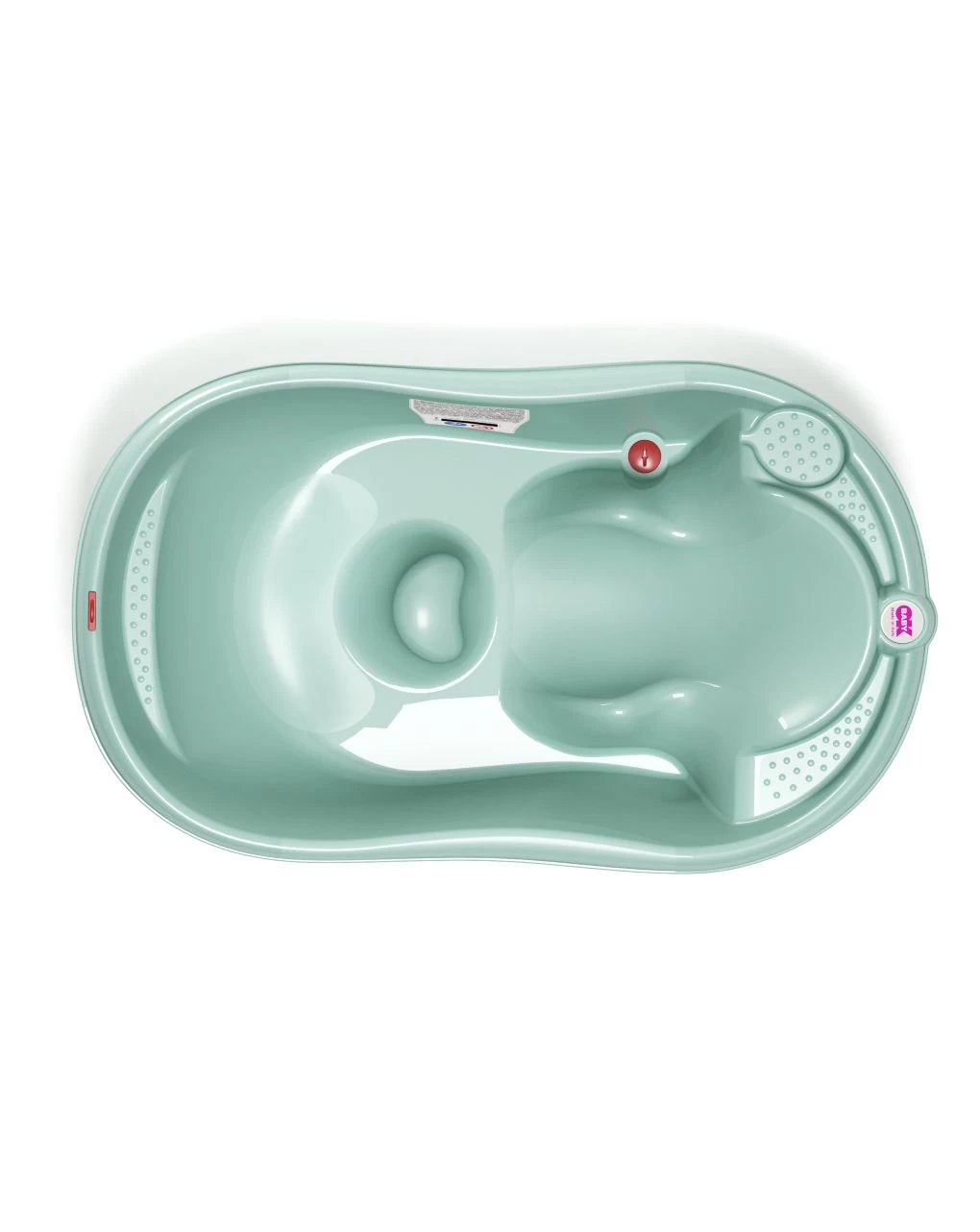 Vasca Onda Azzurra 0-12 Mesi - Ok Baby 2 Vasca Onda Azzurra 0-12 Mesi - Ok Baby - immagine 2
