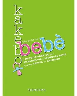 Giunti - Kakebo Bebè
