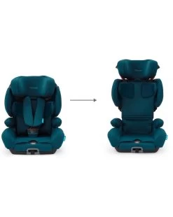 Seggiolino Tian Elite Prime Silent Grey Recaro -Negozio Di Prodotti Per Bambini 650a085d xz 000000000000651344 02