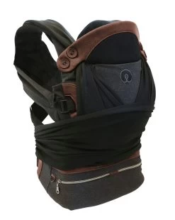 Boppy Adjust Comfyfit Portabebè Charcoal