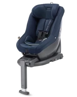 Seggiolino Auto Darwin Toddler I-size Colore Portland Blue 61-105 Cm - Inglesina