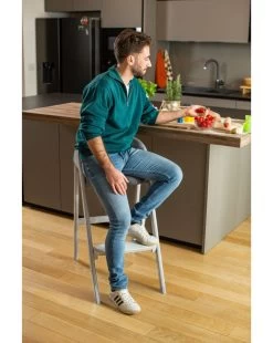 Crescendo Up Sedia Evolutiva Colore Turin Grey Re-lux - Chicco -Negozio Di Prodotti Per Bambini 65981baf xz 1316778 12