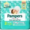 Pampers baby Dry tg.2 Mini 3-6 Kg - 24 pz